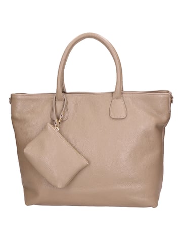 Gave Lux shoulder bag women D40 TAUPE