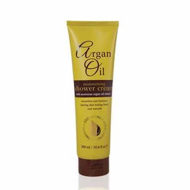 Argan Oil Moisturising Shower Cream 300ml