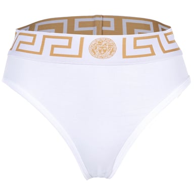 Versace Damen  High Leg Topeka Brief