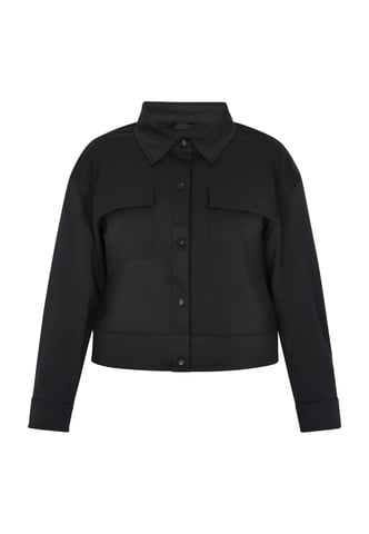 Schmuddelwedda Blouson women black
