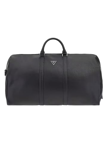 Guess Men's Travel Bag Pisa Saffiano