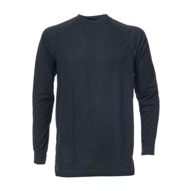 Trespass Kinderen Unisex Flex360 Basislaag Top (Zwart)