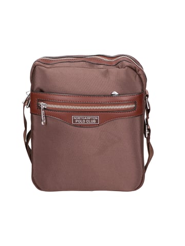 Northampton Polo Club Shoulder bag Men EARTH