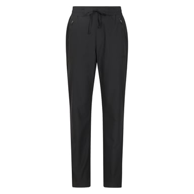 Mountain Warehouse Womens/Ladies Explore Hiking Trousers (Black)