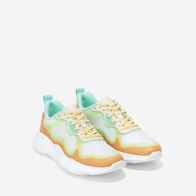 Cole Haan Zerogrand Polyester Damestrainers Multi