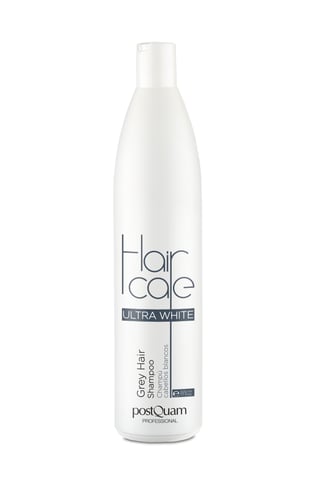 SHAMPOO FOR GREY HAIR 500 ML.