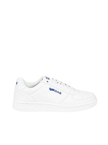 Gas Sneakers Kevin LTX Mannen Wit