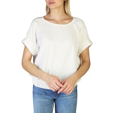Pepe Jeans Margot_Pl304228 White Women's Shirt