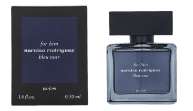 Narciso Rodriguez Bleu Noir for Him Parfum Spray50 ml.