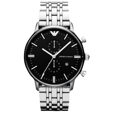 Armani Mens AR80009 Watch