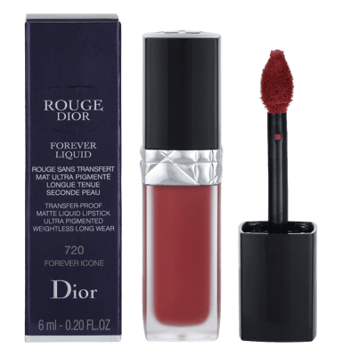 Dior Rouge Dior Forever Liquid Lipstick 6 ml