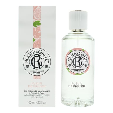 Roger & Gallet Fleur De Figuier Fragrant Wellbeing Water 100ml