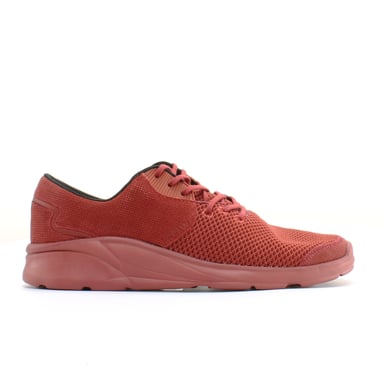 Supra Noiz Cayenne Rood Textiel Heren Veterschoenen 08131 658