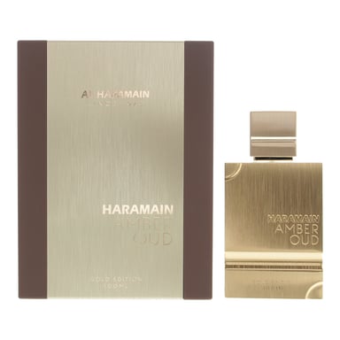 Al Haramain Amber Oud Gouden Editie Eau de Parfum 100ml Spray