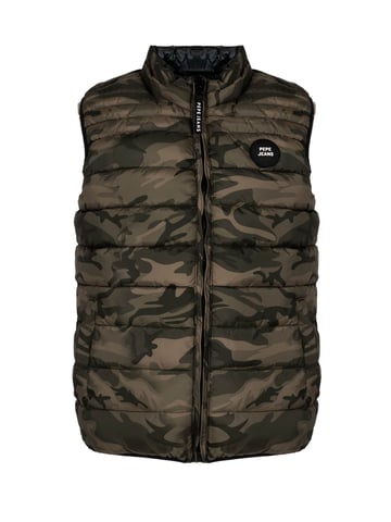 Pepe Jeans Vest Jack Men's Green