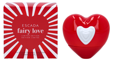 Escada Fairy Love  Limited Edition Eau de Toilette 100ml