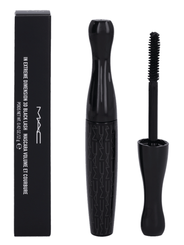 MAC In Extreme Dimension 3D Black Lash Mascara 12gr
