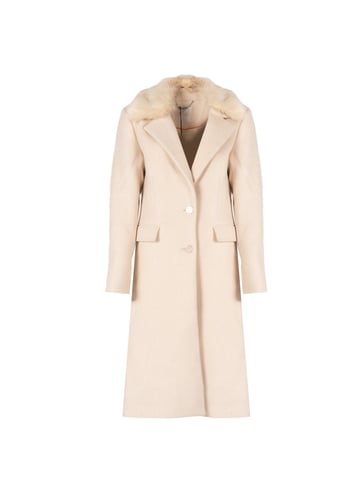 Guess Coat Woman's Beige