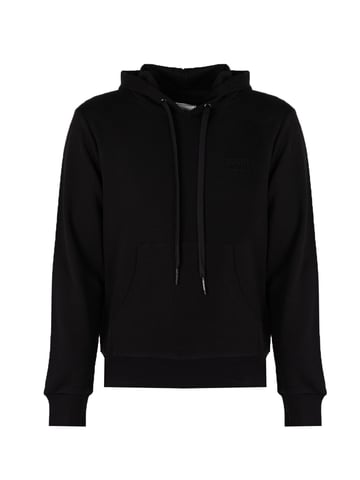 Iceberg Sweatshirt Hoodie Men's Black