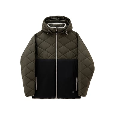 MT VANS MTE-1 COLORBLOCKED JACKET