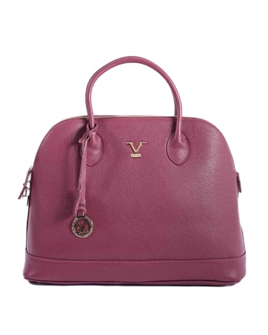 V Italia Damesschoudertas BC10880 Dollaro Prugna