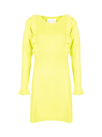 Silvian Heach Dress Komane Woman's Green