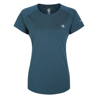 Dare 2B Womens/Ladies Corral T-Shirt (Moonlight Denim Marl)
