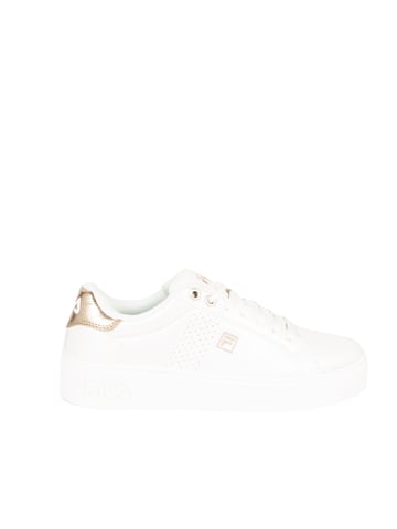 Fila Sneaker Crosscourt Woman's White