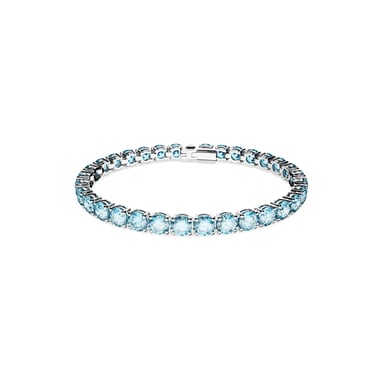 Swarovski 'Matrix' Dames Armband van Basismetaal - Zilver 5648929