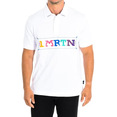 Short Sleeve Polo TMP305-JS303 man