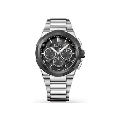 Hugo Boss Mens' Supernova Chronograph Watch 1513359
