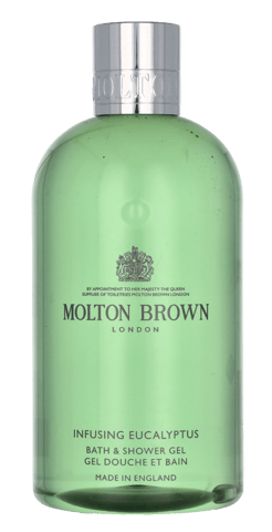 M.Brown Eucalyptus Bad- & Douchegel 300 ml
