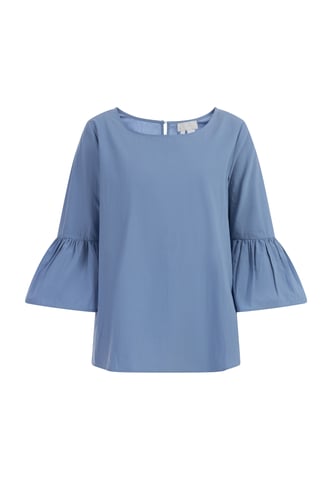 RISA cotton blouse iridia