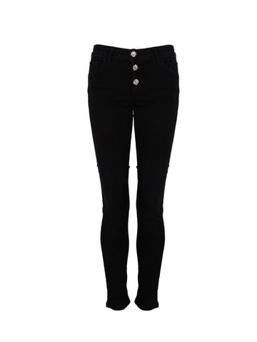 Liu Jo Jeans Monroe Woman's Black