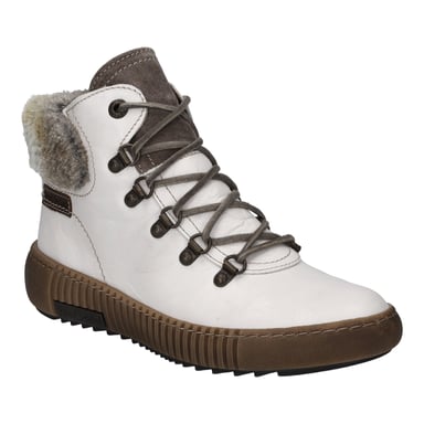 JOSEF SEIBEL Maren 17 | Ankle Boots for Women | white