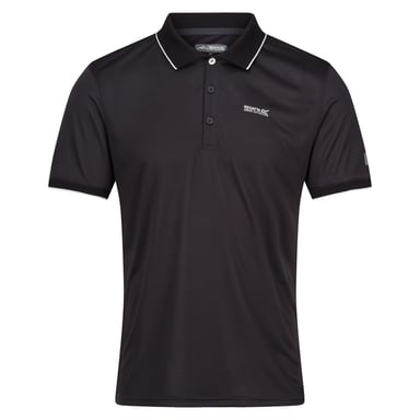 Regatta Mens Remex II Polo Shirt (Ash Solid)