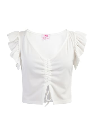 Mymo Top women white