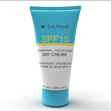 Hydration + Protection SPF 15 day cream 30 ml