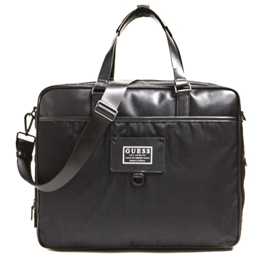Guess Men's Certosa Laptop Bag