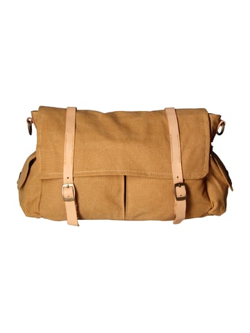 Gave Lux Shoulder bag unisex COGNAC