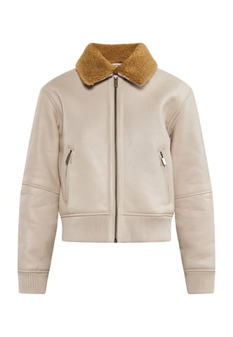Dreimaster Jacket women ivory