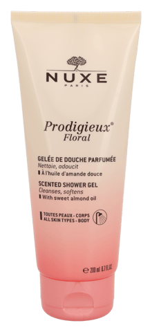 Nuxe Prodigieux Floral Shower Gel 200ml