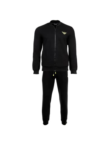 Emporio Armani Men's Iconic Terry Eagle Tracksuit