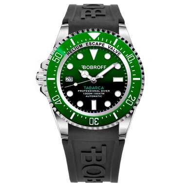 Montre-bracelet homme Bobroff BF0002ibv-BFSTN (Ø 42 mm)