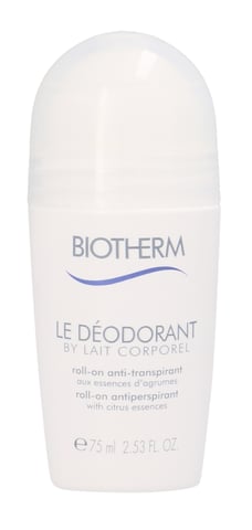 Biotherm Lait Corporel Deo Roll-On 75ml.