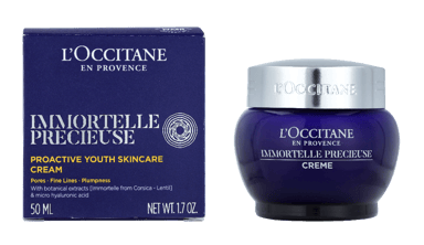 L'Occitane Immortelle Precious Cream 50 ml