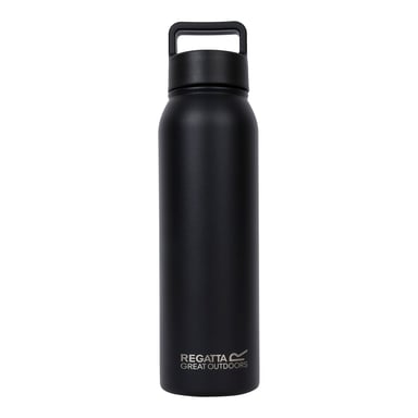 Regatta Thermulate Insulated 600ml Bottle (Black)