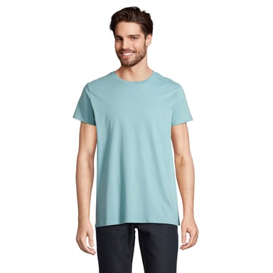 SOLS Mens Crusader T-Shirt (Pool Blue)