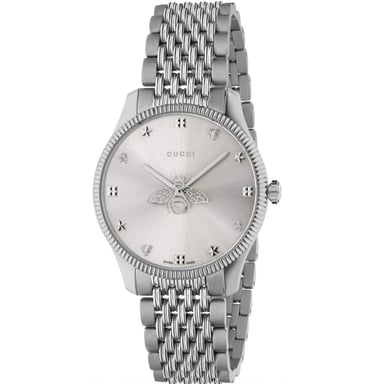 Gucci YA1264153 G-Timeless damklocka