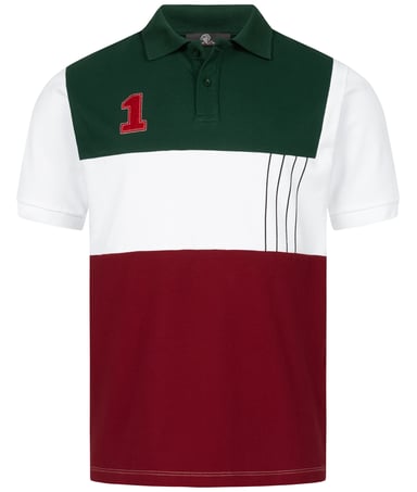 Rock Creek Poloshirt Dunkelgrün